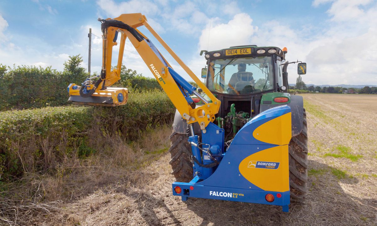 Reach Arm Mowers for every application