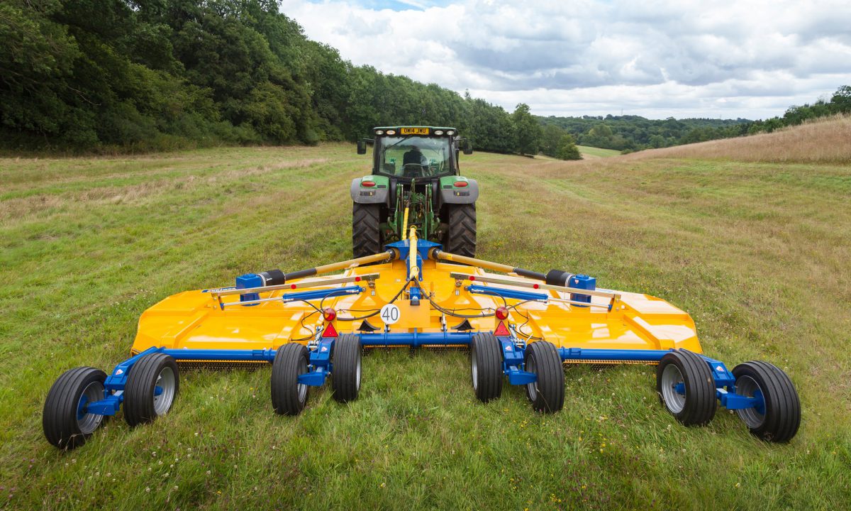 Flail Mowers & Toppers