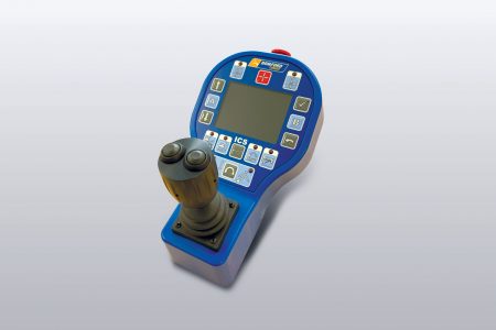 ICS 4 – Intelligent Control System