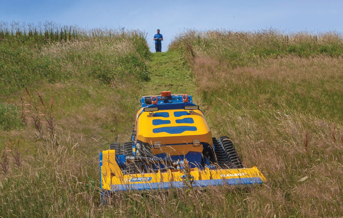 Take it to the limit</br>A head for heights