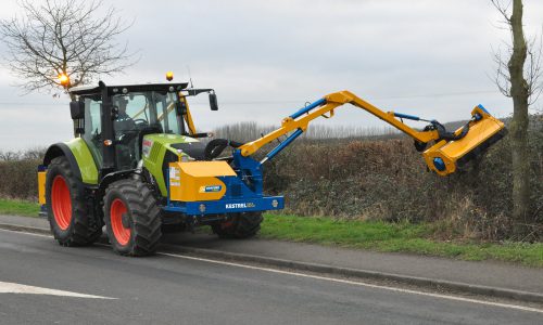 Kestrel Evo ‘S’ Front Mounted