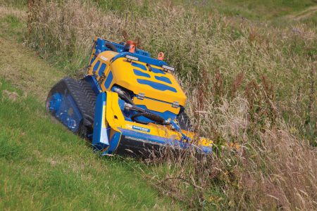 Flailbot Compact Stage V / T4 Final