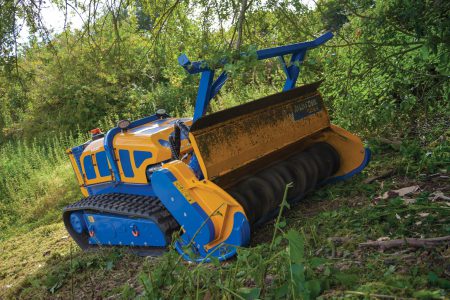 Flailbot Supreme Stage V / T4 Final