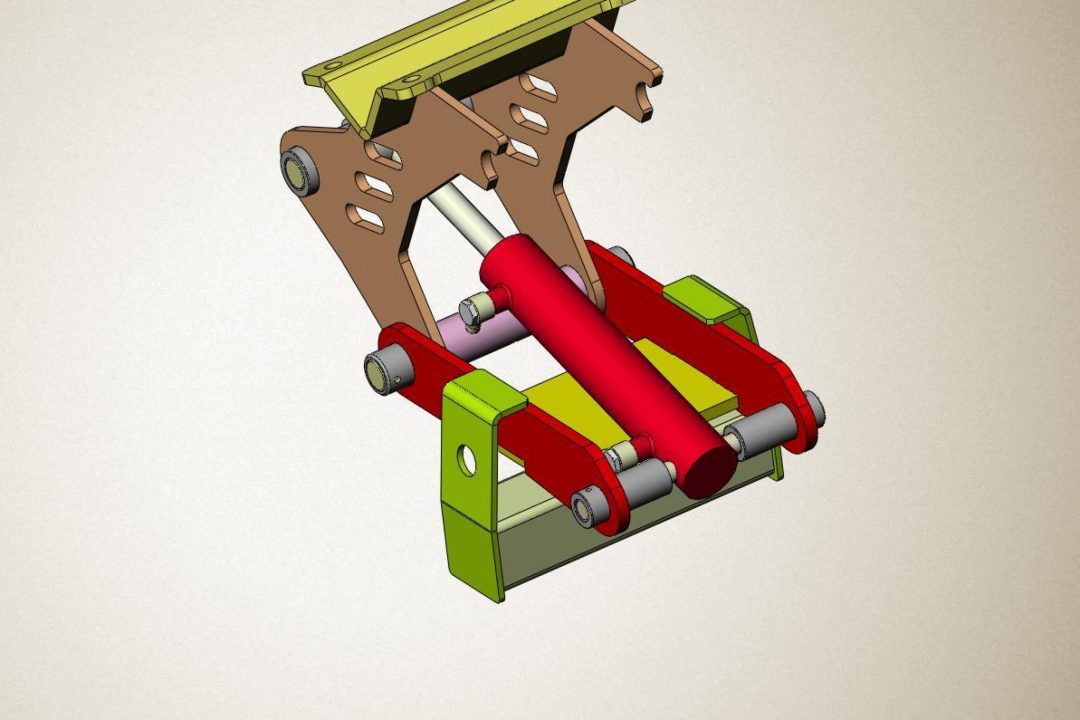 Variable Track Brackets