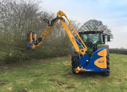 Buzzard Evo Telescopic VFA